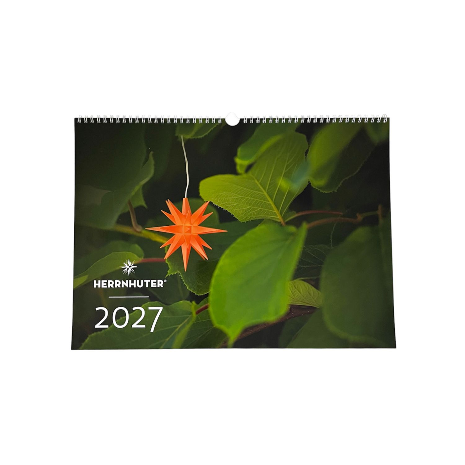 Herrnhuter Motivkalender-Wandkalender 2027