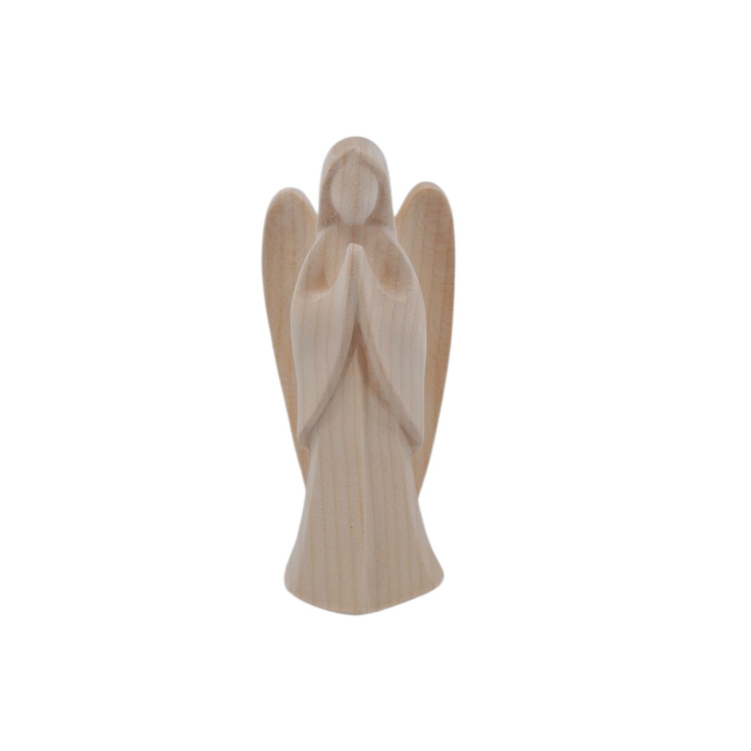 Schutzengel betend Harmonie natur 12cm