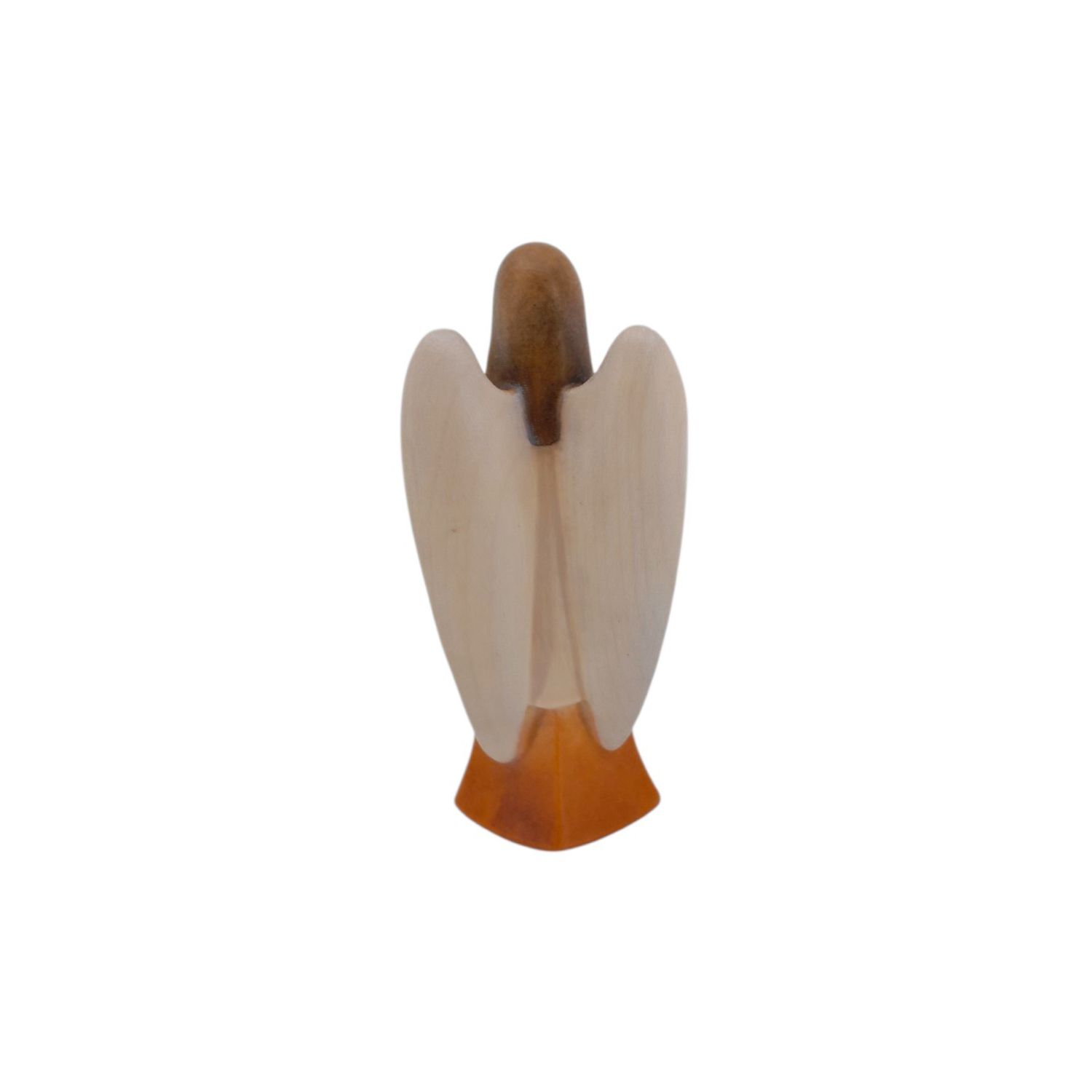 Schutzengel mit Kerze Harmonie 2 Farben 12cm – Bild 3