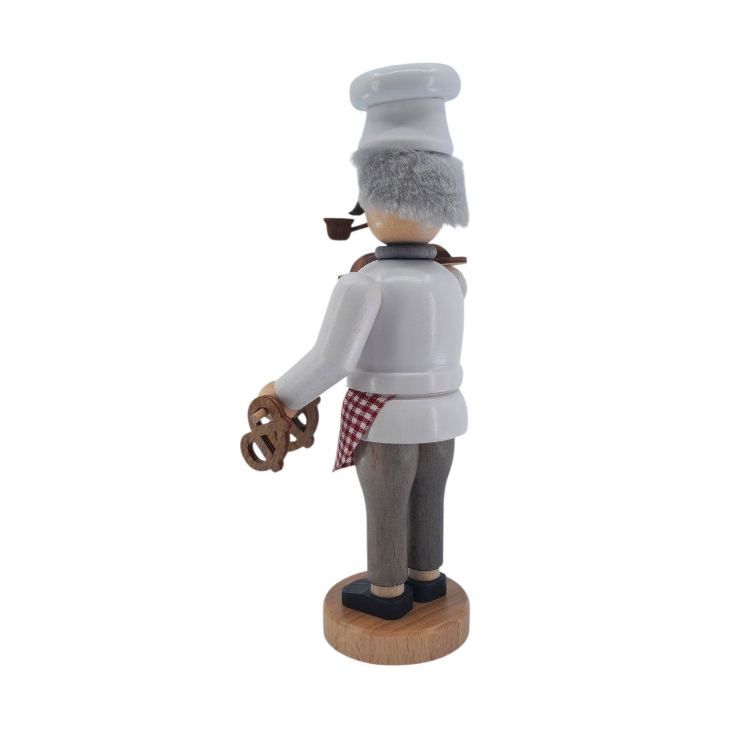 Räuchermann Bäcker – farbig