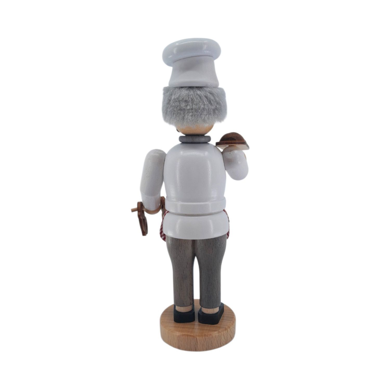 Räuchermann Bäcker – farbig