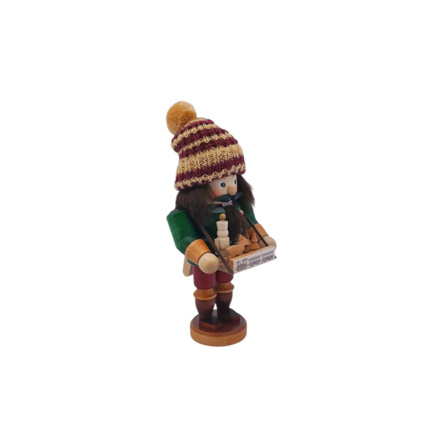 Nussknacker Spielzeughändler – Bild 6