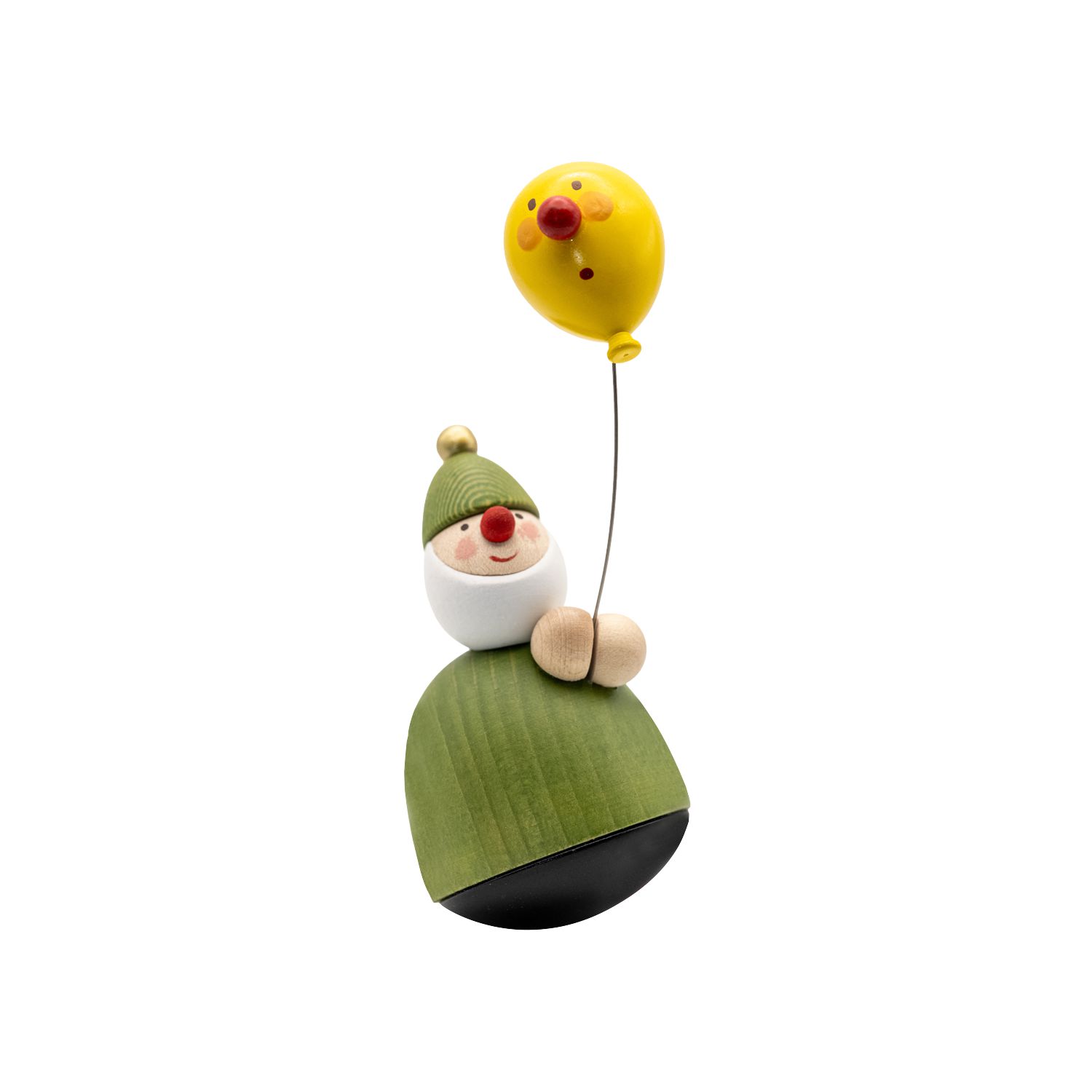 Sammelfigur Picus mit Luftballon